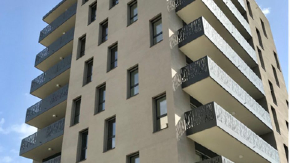 Les Sciers - Bâtiment K - Plan-les-Ouates